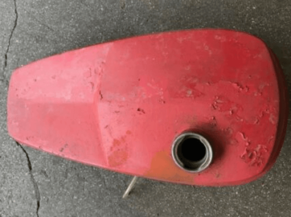 Agria 3300 mit MAG Motor 1026 SRL Kraftstofftank gebraucht